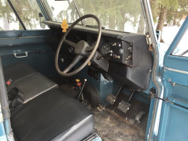 1975 Land Rover Other - photo 9