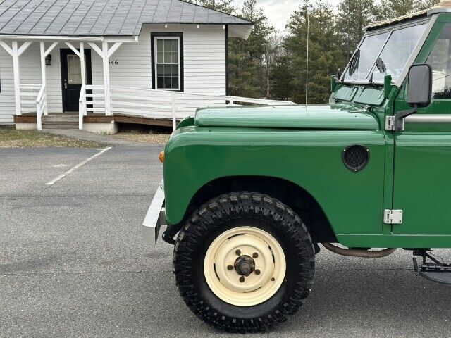 1975 Land Rover Defender - photo 10