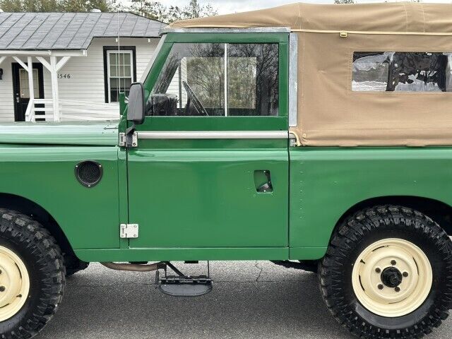 1975 Land Rover Defender - photo 11