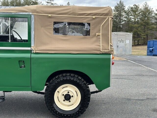 1975 Land Rover Defender - photo 12