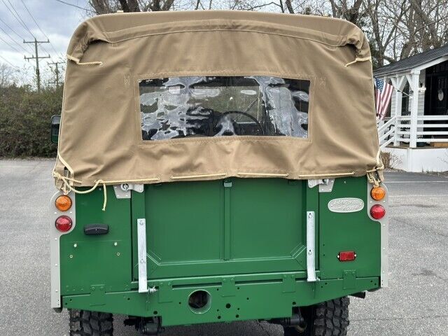 1975 Land Rover Defender - photo 13