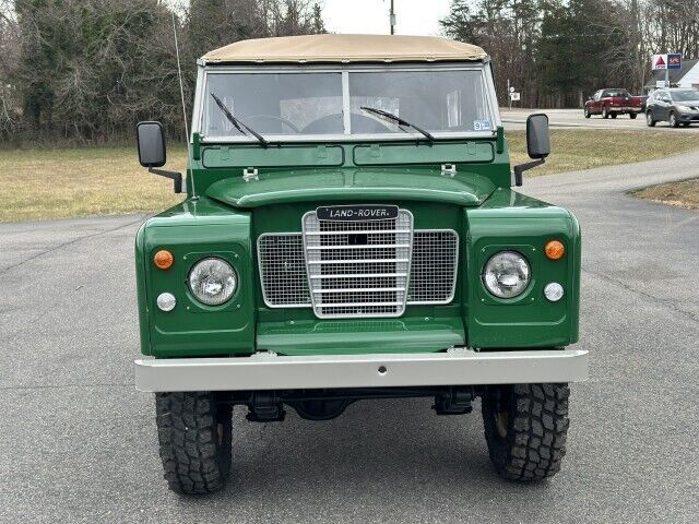 1975 Land Rover Defender - photo 3
