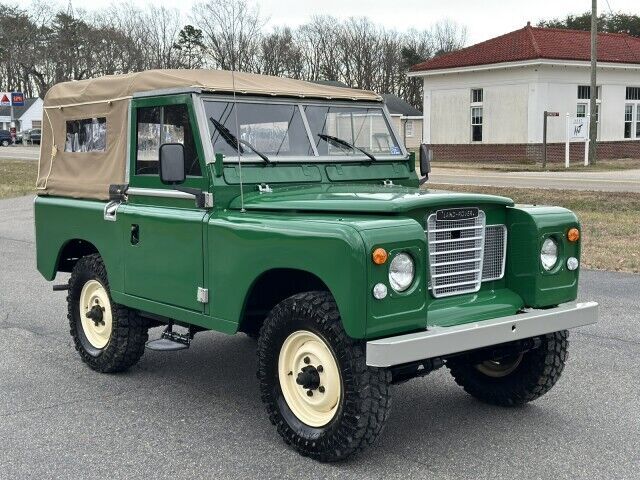 1975 Land Rover Defender - photo 4
