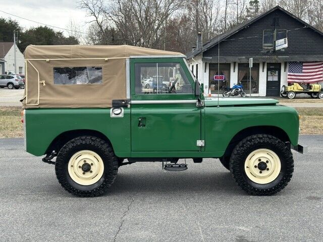 1975 Land Rover Defender - photo 5