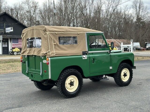 1975 Land Rover Defender - photo 6