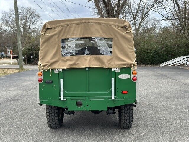 1975 Land Rover Defender - photo 7