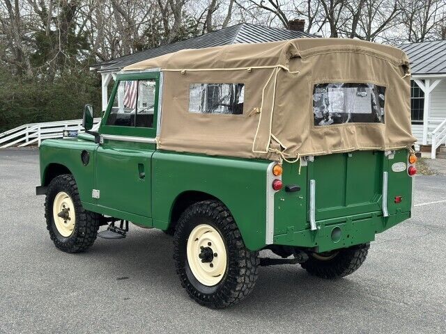 1975 Land Rover Defender - photo 8