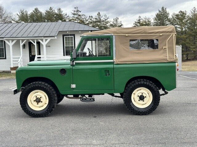 1975 Land Rover Defender - photo 9
