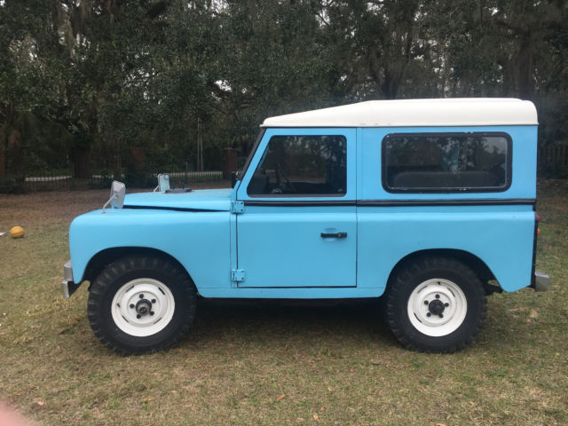 1975 Land Rover Defender - photo 2
