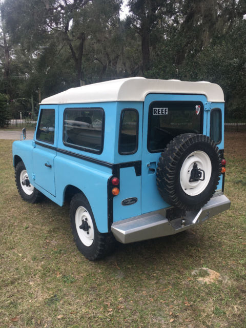 1975 Land Rover Defender - photo 3