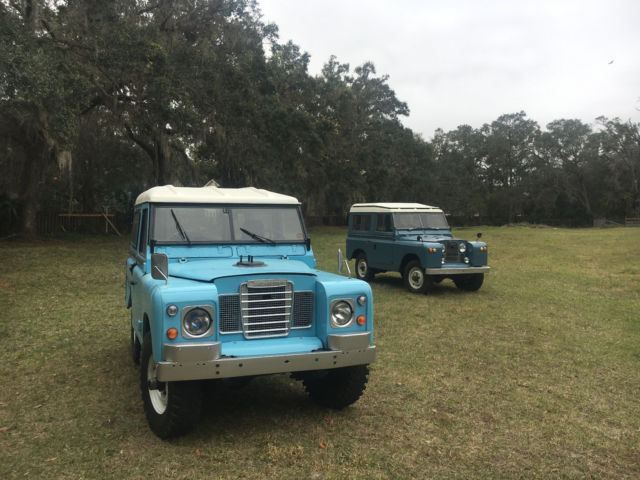 1975 Land Rover Defender - photo 4