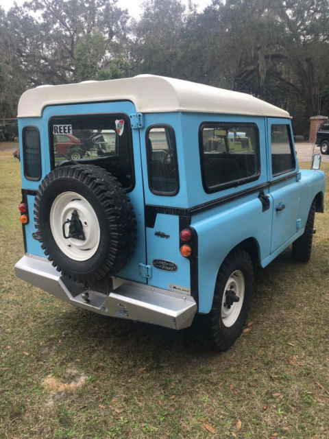 1975 Land Rover Defender - photo 7