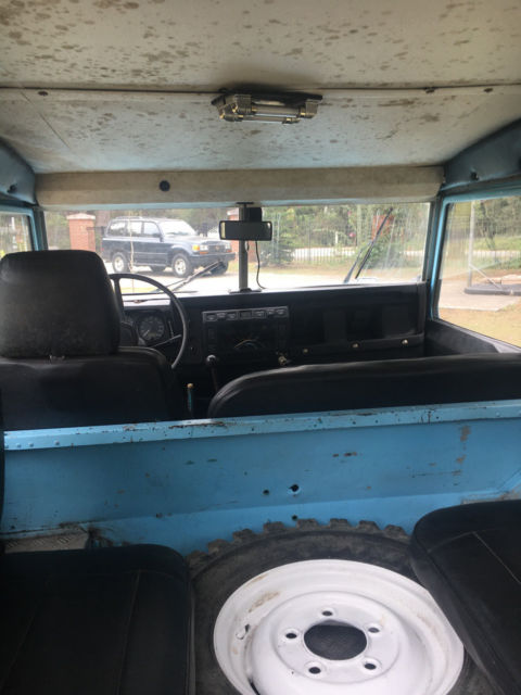 1975 Land Rover Defender - photo 9