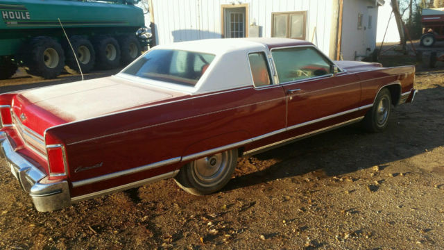 1975 Lincoln Continental - photo 2
