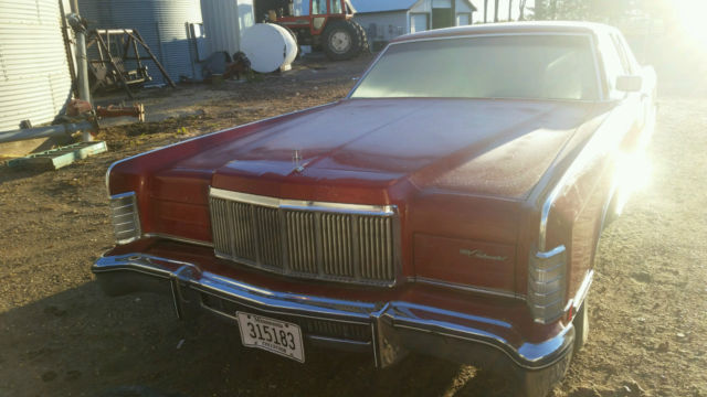 1975 Lincoln Continental - photo 3
