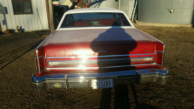 1975 Lincoln Continental - photo 4