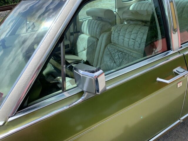 1975 Lincoln Continental 4dr Sdn - photo 12