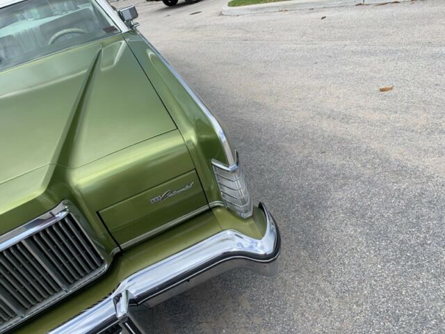 1975 Lincoln Continental 4dr Sdn - photo 6
