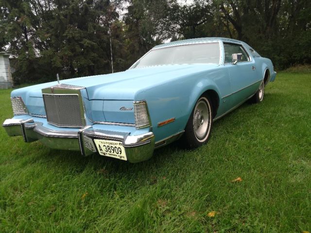 1975 Lincoln Continental - photo 3