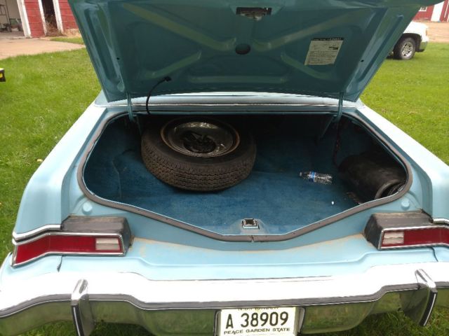 1975 Lincoln Continental - photo 6