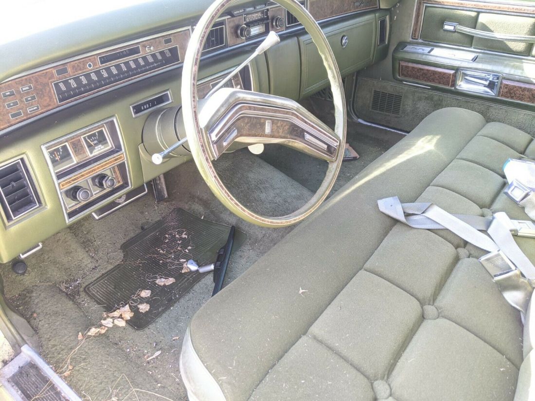 1975 Lincoln Continental - photo 11