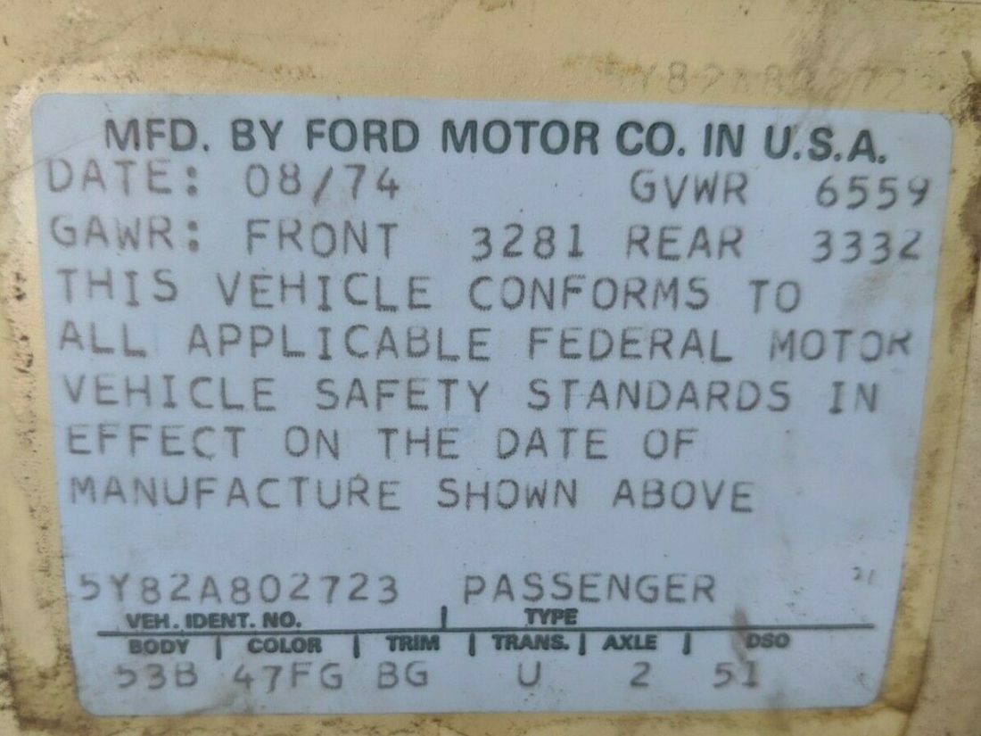 1975 Lincoln Continental - photo 12