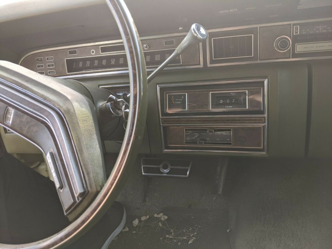 1975 Lincoln Continental - photo 5