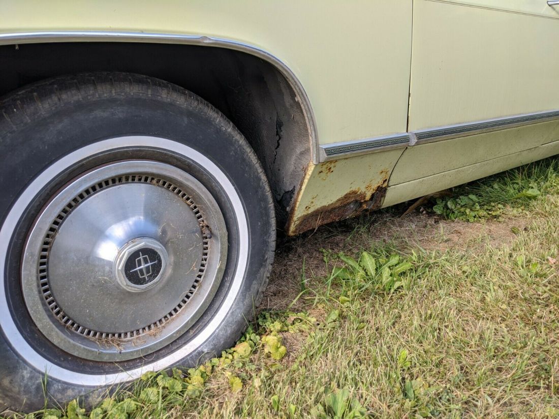 1975 Lincoln Continental - photo 6