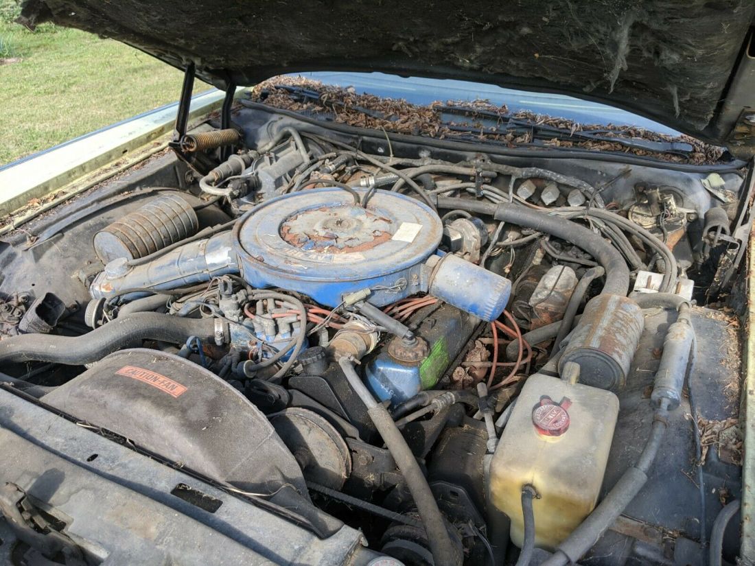 1975 Lincoln Continental - photo 8