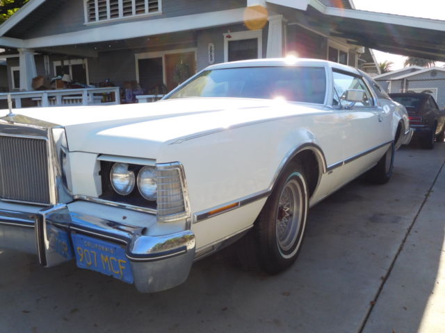 1975 Lincoln Continental Base Hardtop 2-Door - photo 10