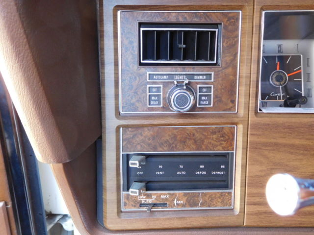 1975 Lincoln Continental Base Hardtop 2-Door - photo 11