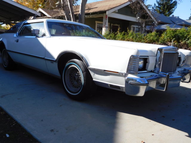 1975 Lincoln Continental Base Hardtop 2-Door - photo 13
