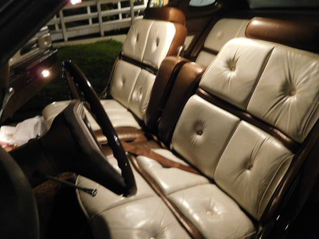 1975 Lincoln Continental Base Hardtop 2-Door - photo 5