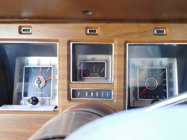 1975 Lincoln Continental Base Hardtop 2-Door - photo 6
