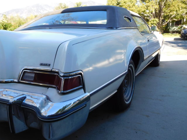 1975 Lincoln Continental Base Hardtop 2-Door - photo 7