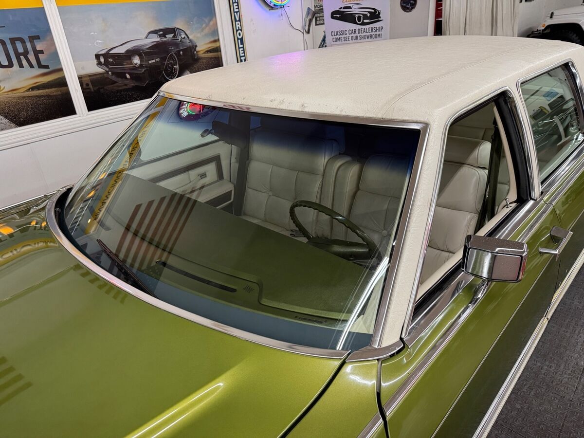 1975 Lincoln Continental All Original Low Mile Car-SEE VIDEO - photo 10