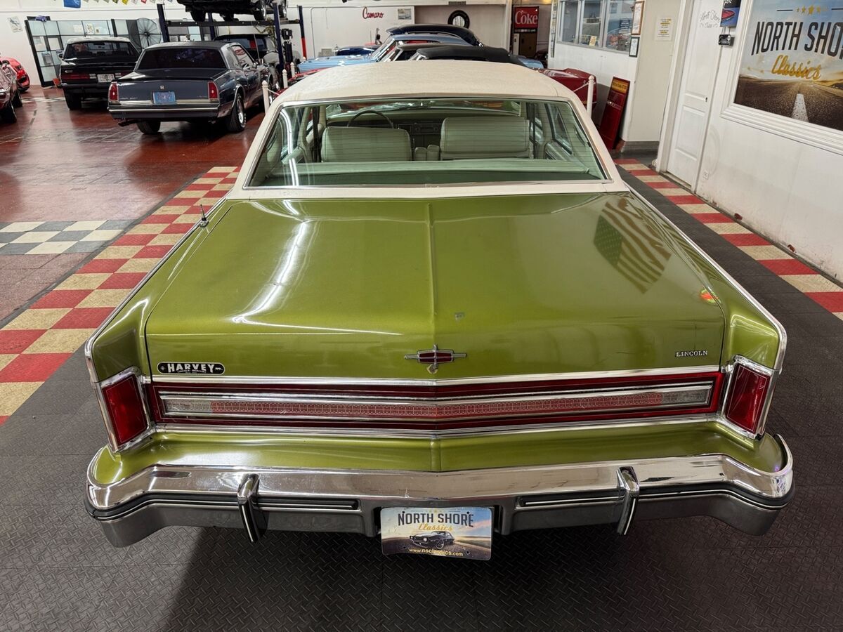 1975 Lincoln Continental All Original Low Mile Car-SEE VIDEO - photo 12