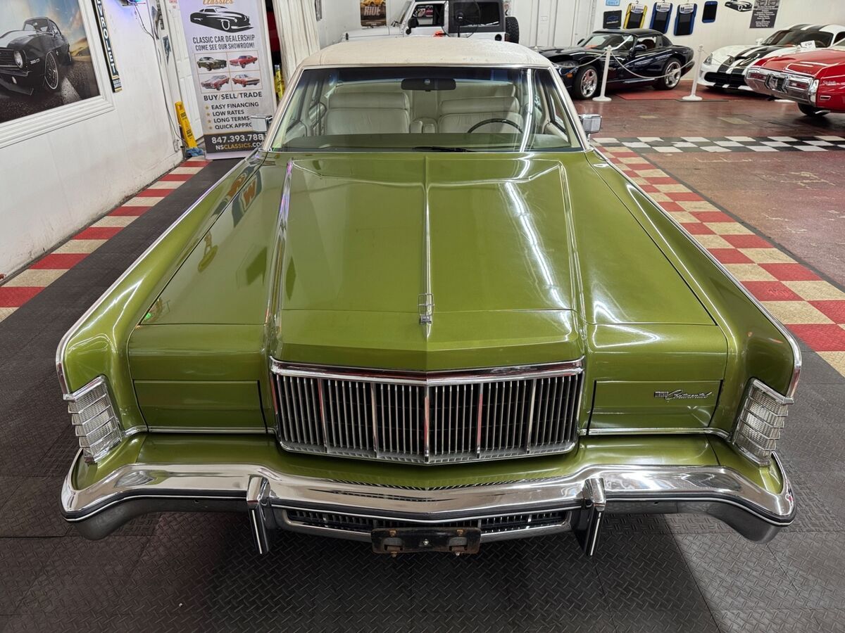 1975 Lincoln Continental All Original Low Mile Car-SEE VIDEO - photo 5