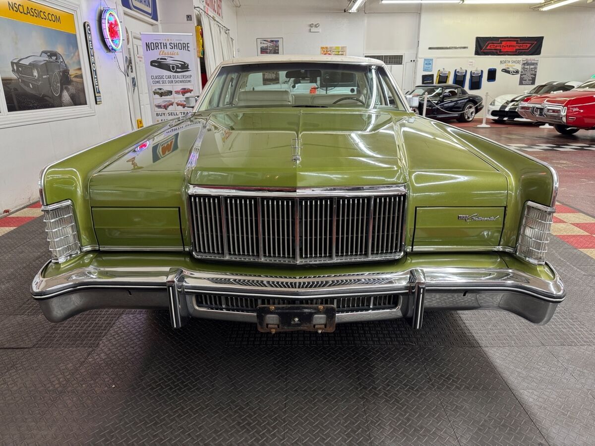 1975 Lincoln Continental All Original Low Mile Car-SEE VIDEO - photo 7