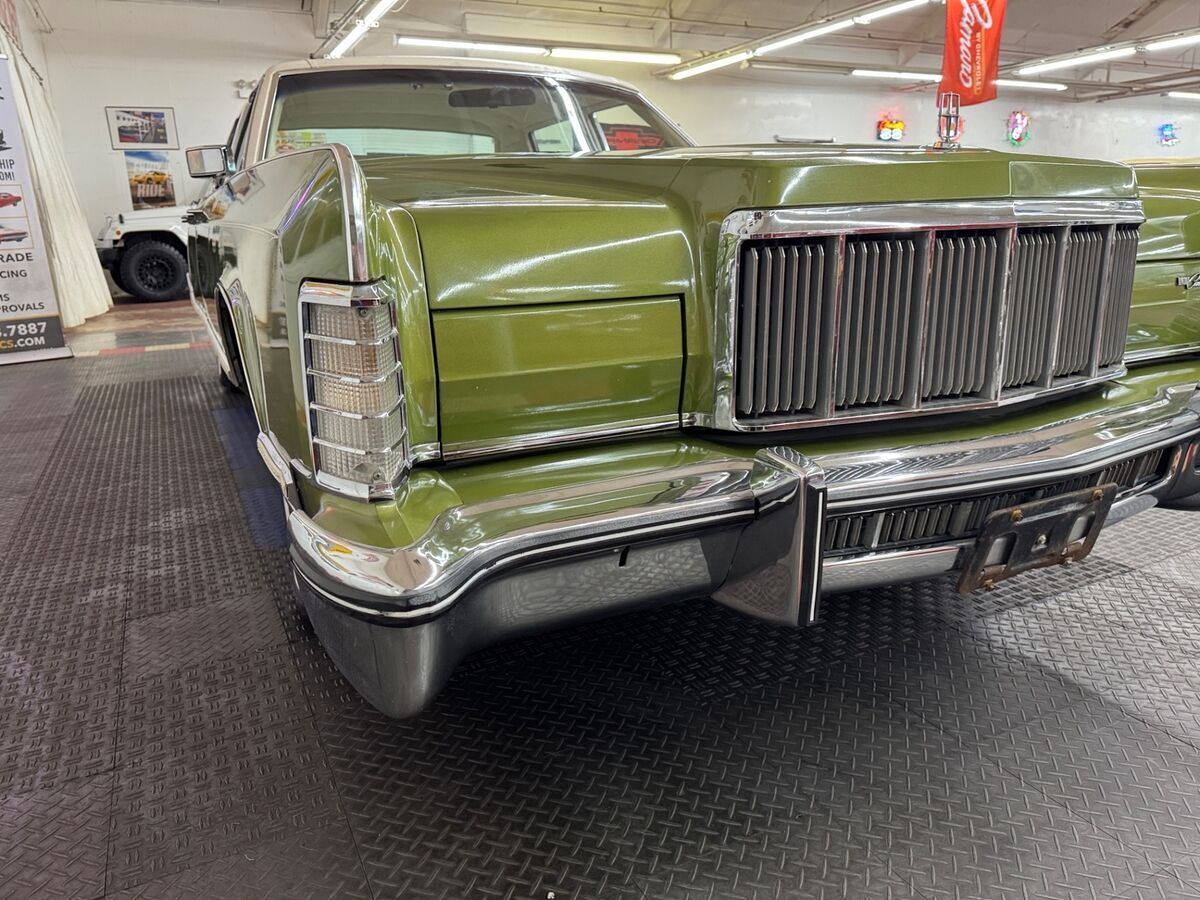 1975 Lincoln Continental All Original Low Mile Car-SEE VIDEO - photo 8