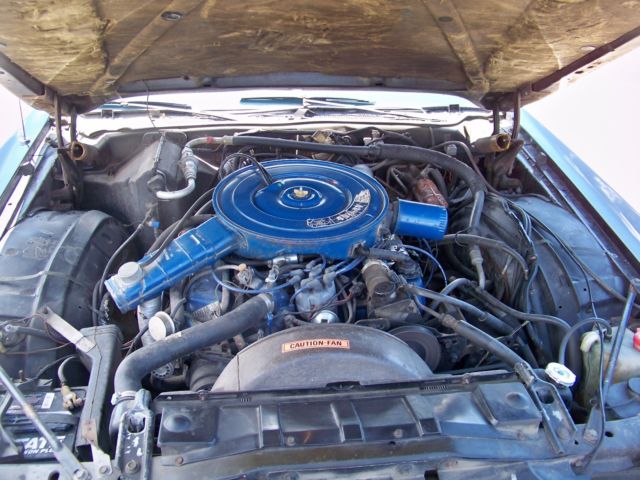 1975 Lincoln Mark Series 2 Door Hardtop - photo 12