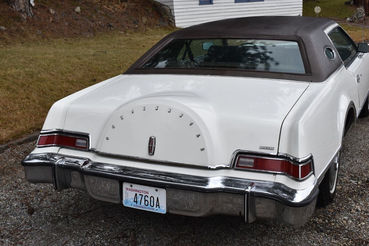 1975 Lincoln Continental - photo 4