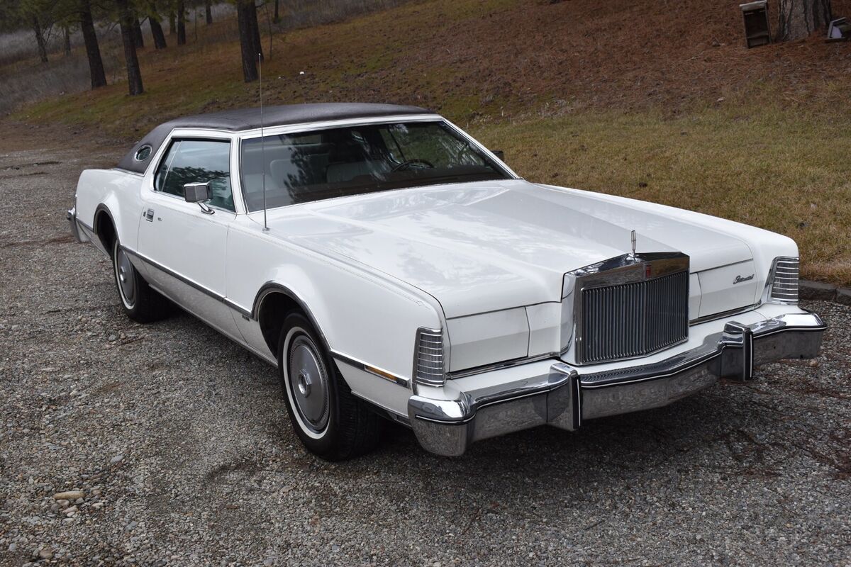 1975 Lincoln Continental - photo 6
