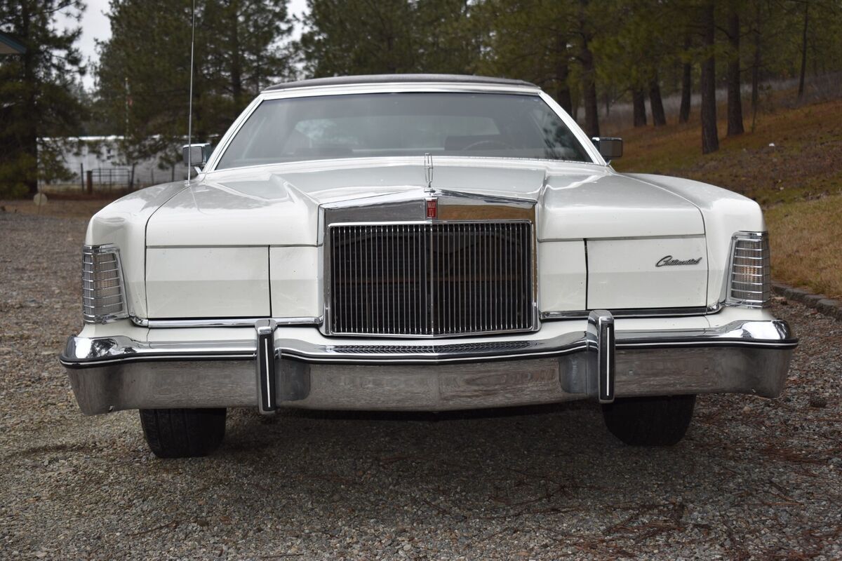 1975 Lincoln Continental - photo 7