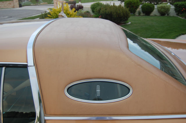 1975 Lincoln Continental - photo 5