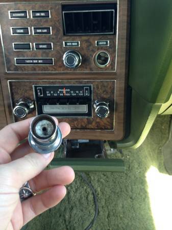 1975 Lincoln Continental Mark IV - photo 3