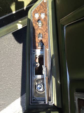 1975 Lincoln Continental Mark IV - photo 4