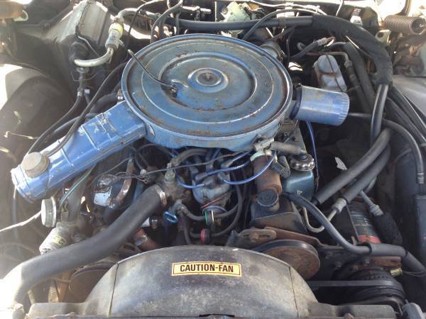 1975 Lincoln Continental Mark IV - photo 6