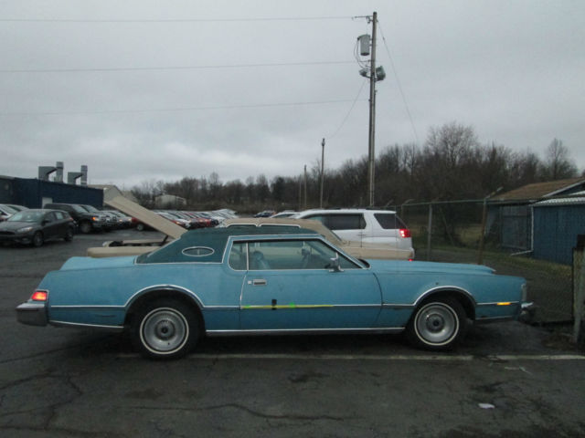 1975 Lincoln Mark Series MARK IV - photo 12