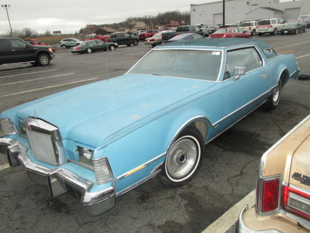 1975 Lincoln Mark Series MARK IV - photo 2